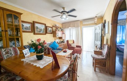 Resale - Apartment - Los Alcazares