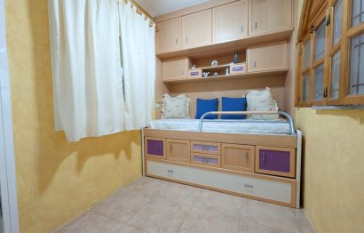 Resale - Apartment - Los Alcazares