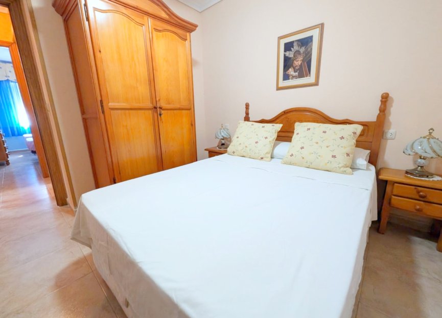 Resale - Apartment - Los Alcazares