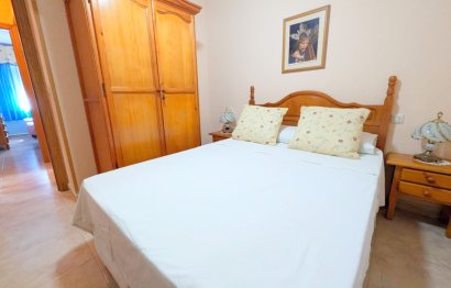 Resale - Apartment - Los Alcazares