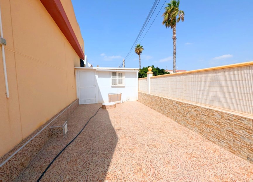 Resale - Apartment - Los Alcazares