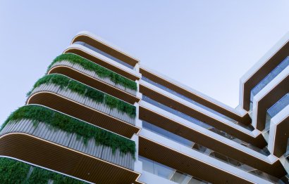 Obra nueva - Apartment - Fuengirola