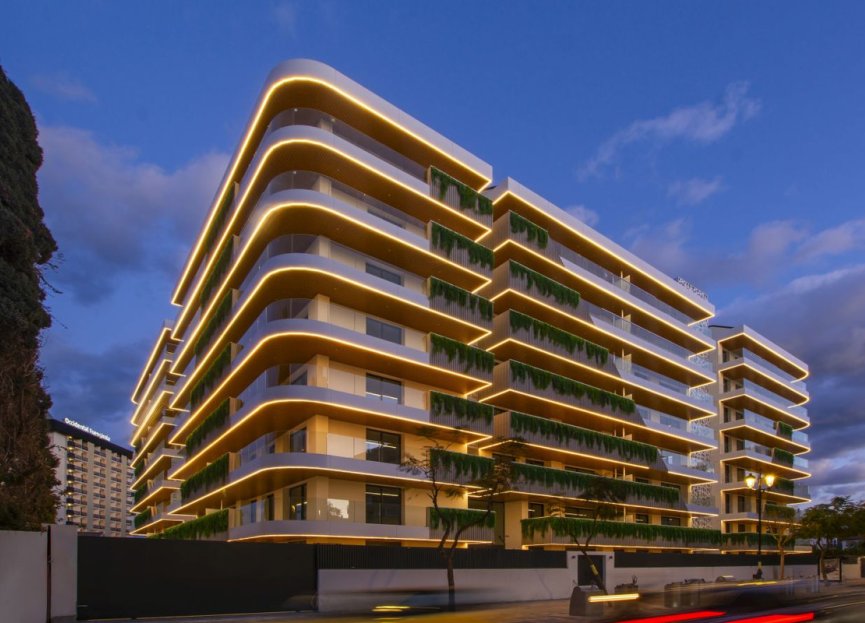 Obra nueva - Apartment - Fuengirola