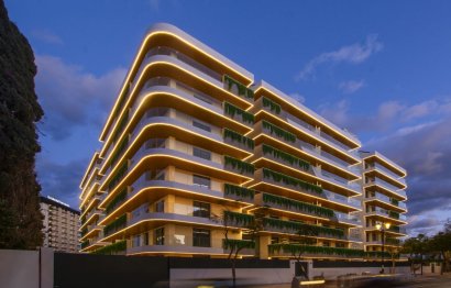 Obra nueva - Apartment - Fuengirola