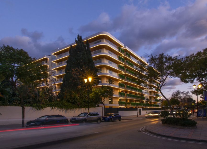 Obra nueva - Apartment - Fuengirola