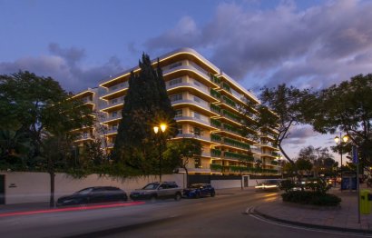 Obra nueva - Apartment - Fuengirola