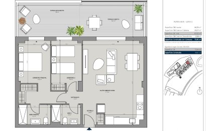 New Build - Apartment - Manilva - La duquesa golf