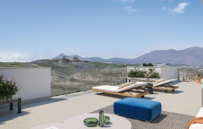 New Build - Apartment - Manilva - La duquesa golf