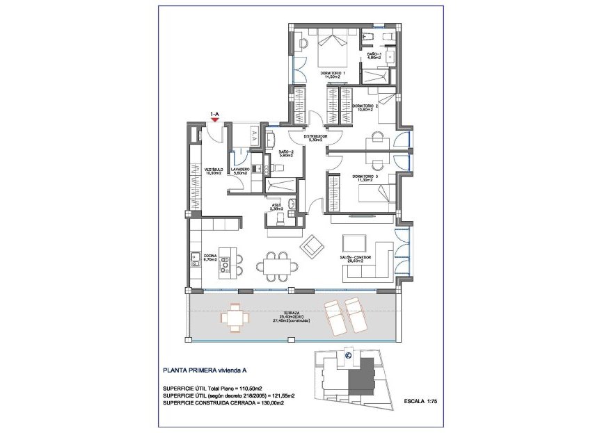 New Build - Apartment - Benalmádena - Nueva Torrequebrada