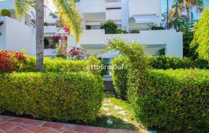 Reventa - Apartment - Ground Floor Apartment - Marbella - The Golden Mile