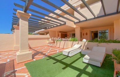 Reventa - Apartment - Ground Floor Apartment - Marbella - Nueva Andalucia