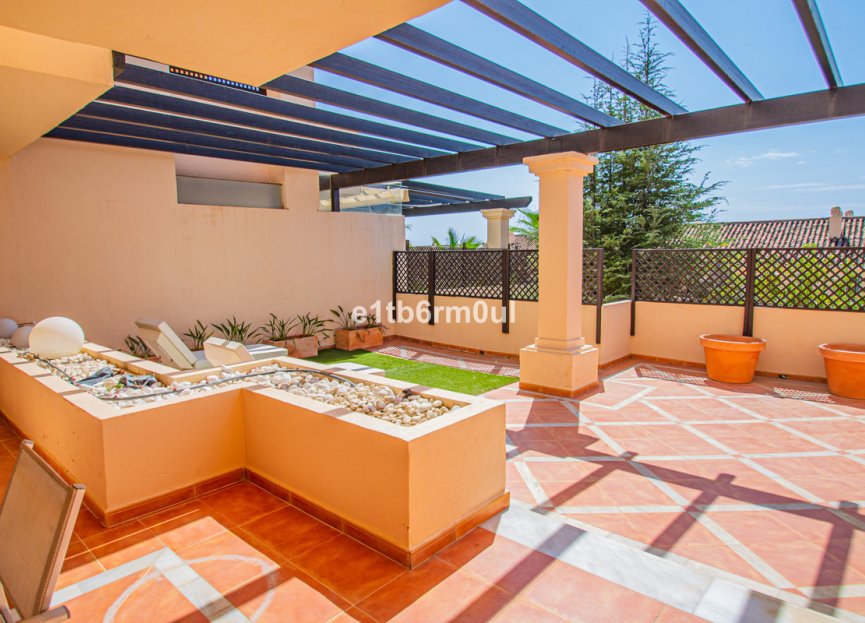 Reventa - Apartment - Ground Floor Apartment - Marbella - Nueva Andalucia