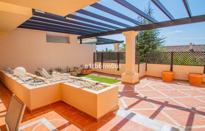 Reventa - Apartment - Ground Floor Apartment - Marbella - Nueva Andalucia