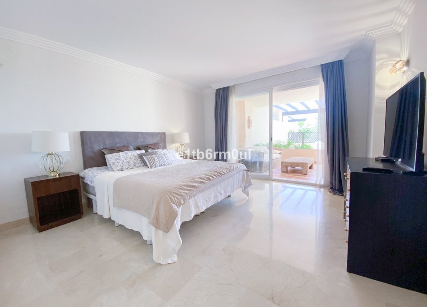 Reventa - Apartment - Ground Floor Apartment - Marbella - Nueva Andalucia