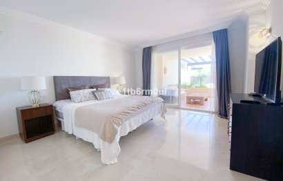 Reventa - Apartment - Ground Floor Apartment - Marbella - Nueva Andalucia