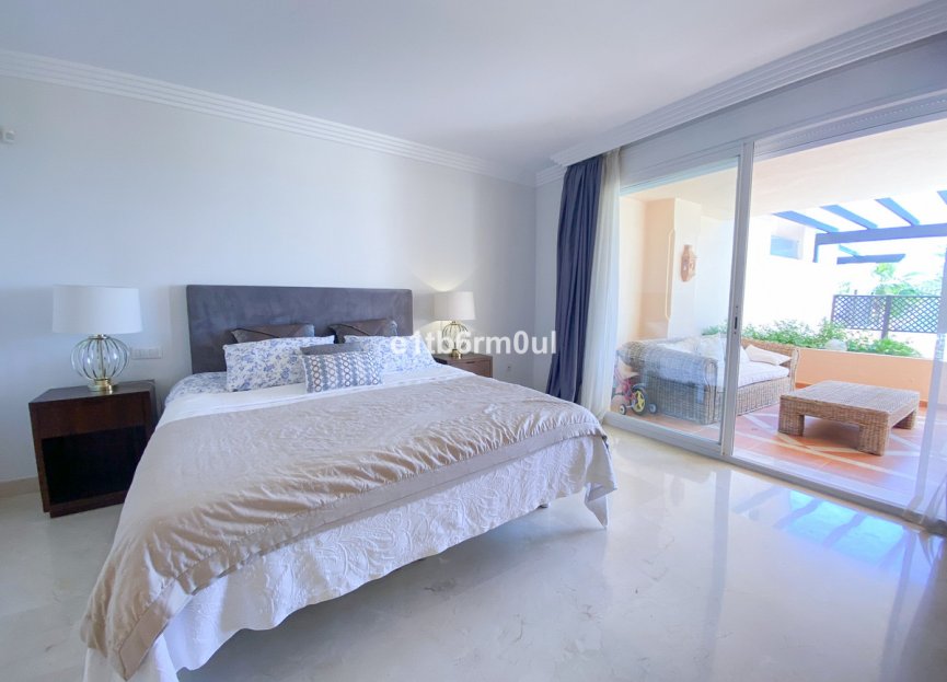 Reventa - Apartment - Ground Floor Apartment - Marbella - Nueva Andalucia