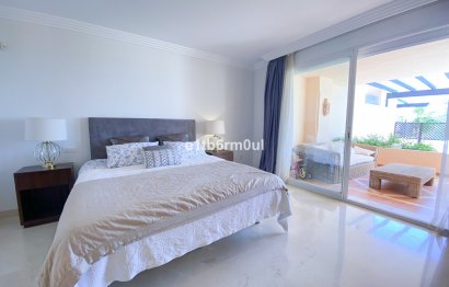 Reventa - Apartment - Ground Floor Apartment - Marbella - Nueva Andalucia