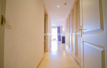 Reventa - Apartment - Ground Floor Apartment - Marbella - Nueva Andalucia