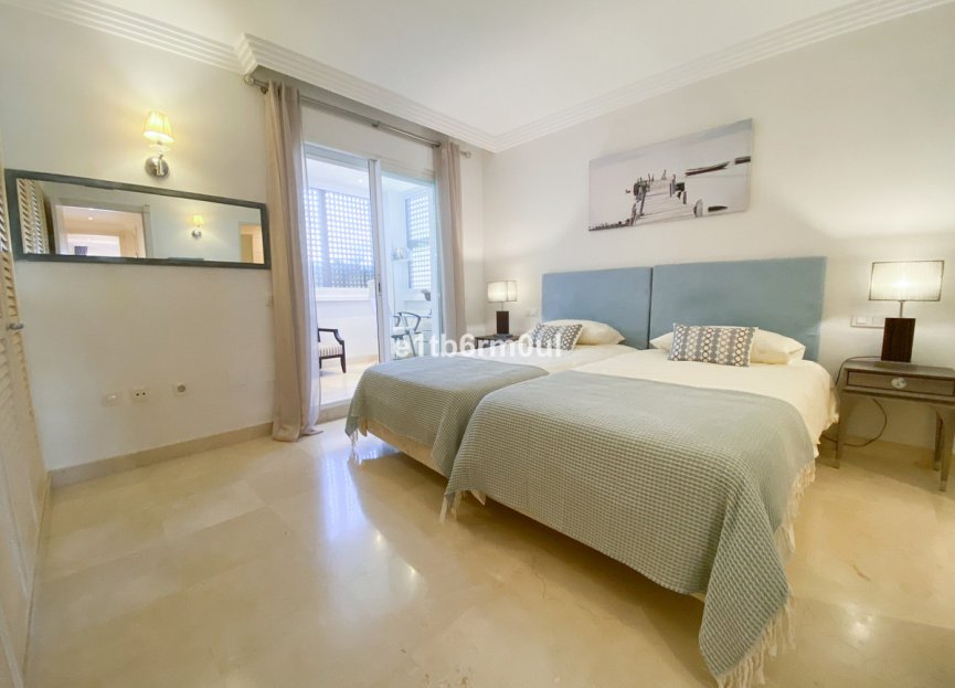 Reventa - Apartment - Ground Floor Apartment - Marbella - Nueva Andalucia