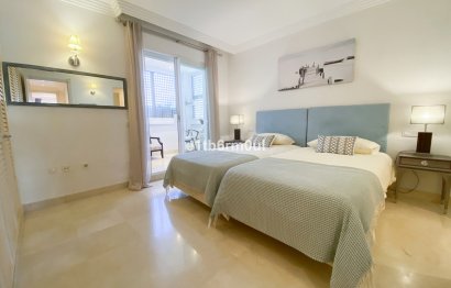 Reventa - Apartment - Ground Floor Apartment - Marbella - Nueva Andalucia