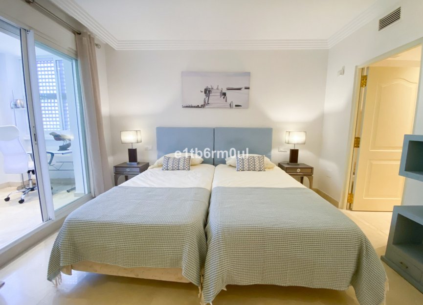 Reventa - Apartment - Ground Floor Apartment - Marbella - Nueva Andalucia