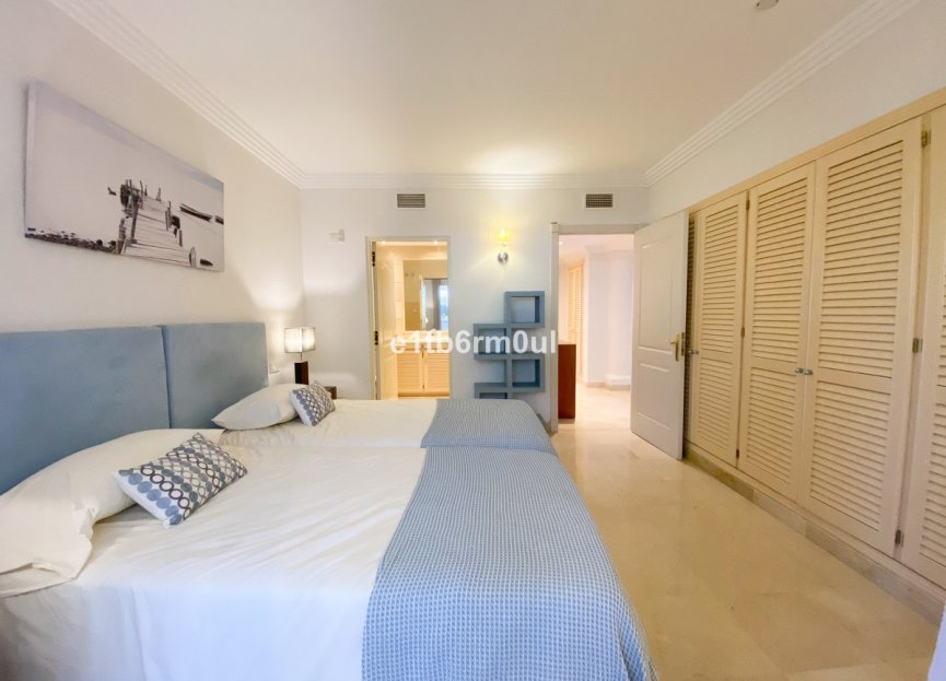 Reventa - Apartment - Ground Floor Apartment - Marbella - Nueva Andalucia