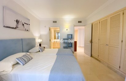 Reventa - Apartment - Ground Floor Apartment - Marbella - Nueva Andalucia