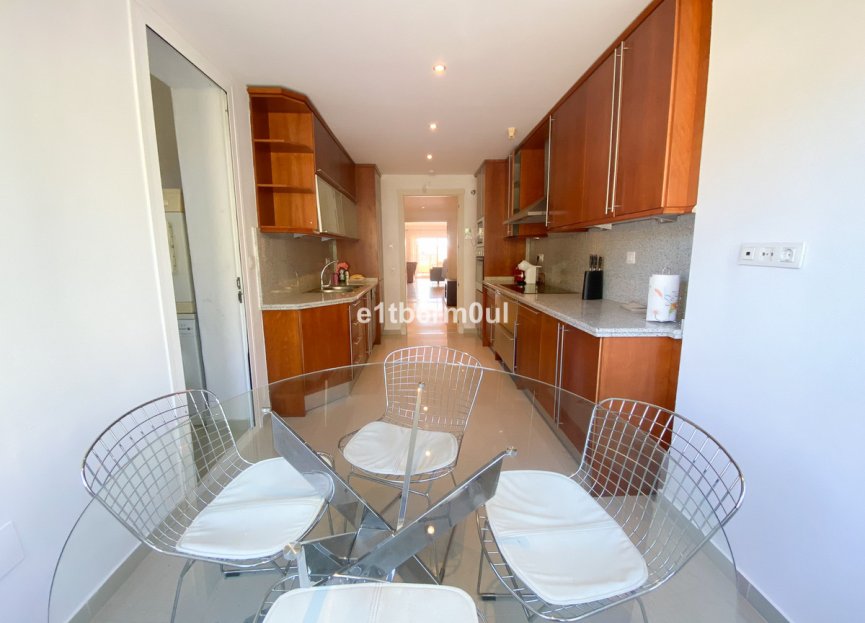 Reventa - Apartment - Ground Floor Apartment - Marbella - Nueva Andalucia