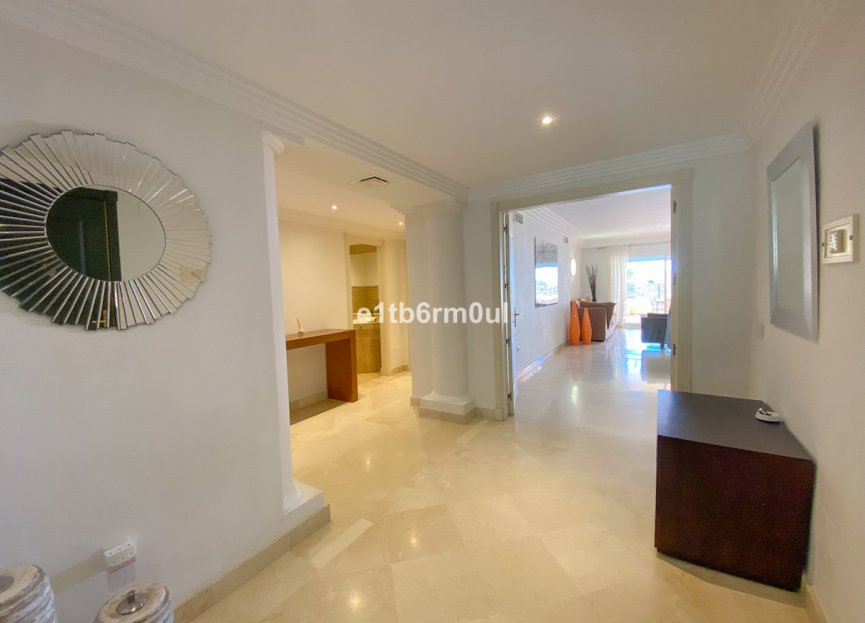 Reventa - Apartment - Ground Floor Apartment - Marbella - Nueva Andalucia