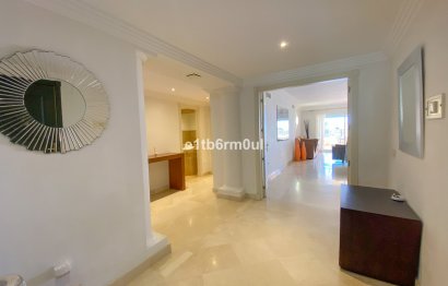 Reventa - Apartment - Ground Floor Apartment - Marbella - Nueva Andalucia