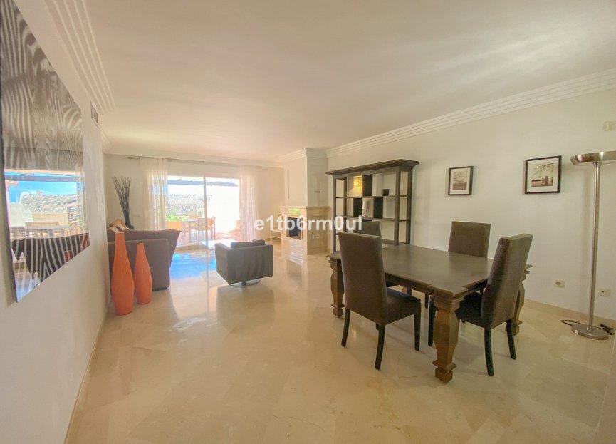 Reventa - Apartment - Ground Floor Apartment - Marbella - Nueva Andalucia