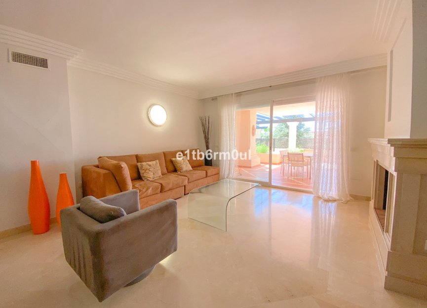 Reventa - Apartment - Ground Floor Apartment - Marbella - Nueva Andalucia