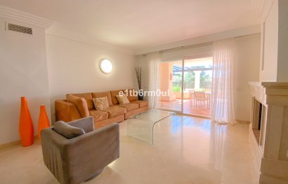 Reventa - Apartment - Ground Floor Apartment - Marbella - Nueva Andalucia