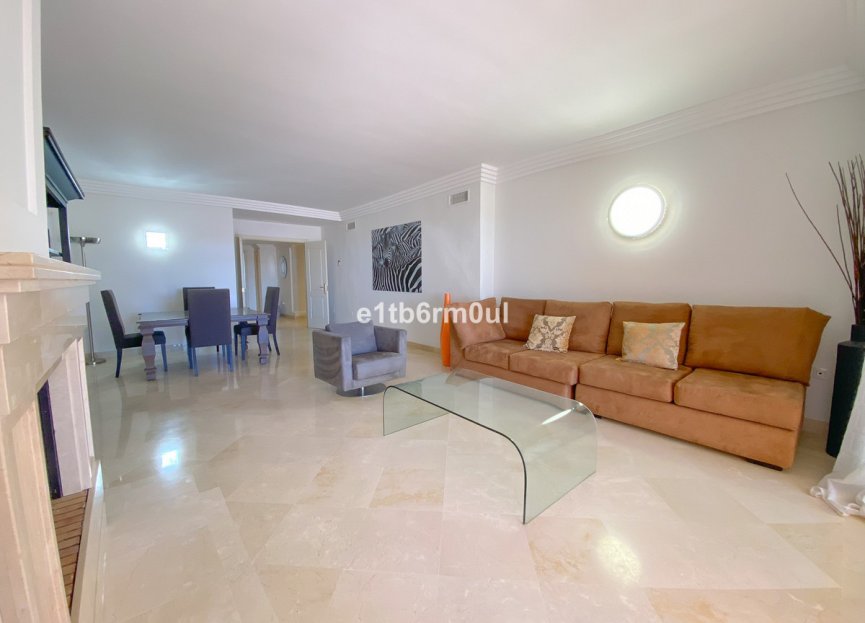 Reventa - Apartment - Ground Floor Apartment - Marbella - Nueva Andalucia