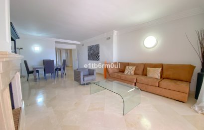 Reventa - Apartment - Ground Floor Apartment - Marbella - Nueva Andalucia