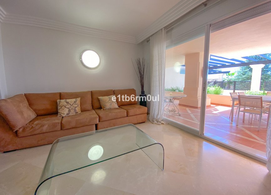 Reventa - Apartment - Ground Floor Apartment - Marbella - Nueva Andalucia