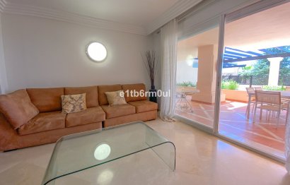 Reventa - Apartment - Ground Floor Apartment - Marbella - Nueva Andalucia