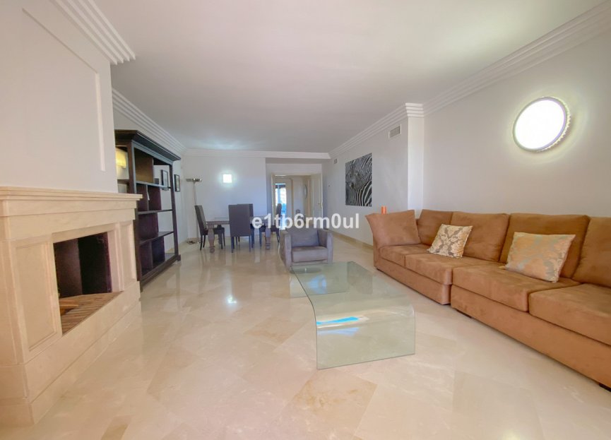 Reventa - Apartment - Ground Floor Apartment - Marbella - Nueva Andalucia