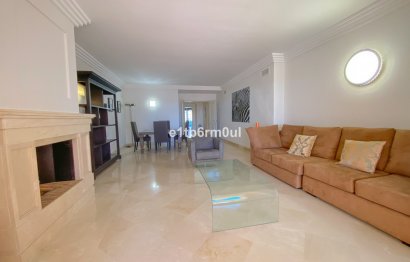 Reventa - Apartment - Ground Floor Apartment - Marbella - Nueva Andalucia