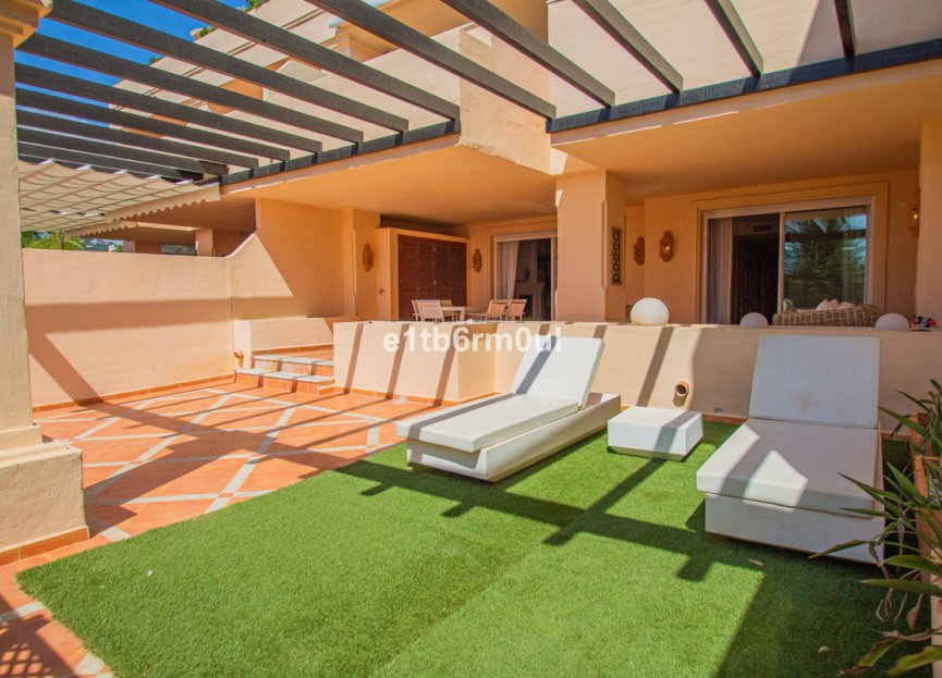 Reventa - Apartment - Ground Floor Apartment - Marbella - Nueva Andalucia