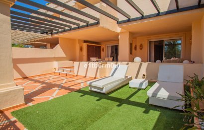 Reventa - Apartment - Ground Floor Apartment - Marbella - Nueva Andalucia