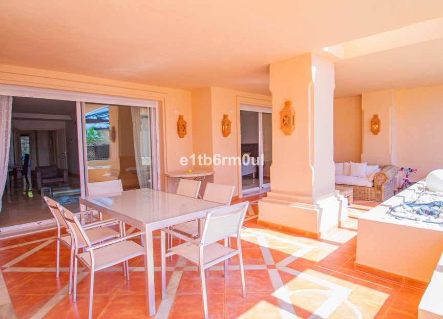 Reventa - Apartment - Ground Floor Apartment - Marbella - Nueva Andalucia