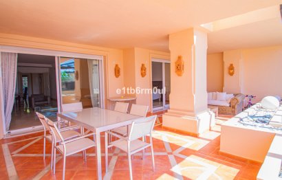 Reventa - Apartment - Ground Floor Apartment - Marbella - Nueva Andalucia