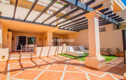 Reventa - Apartment - Ground Floor Apartment - Marbella - Nueva Andalucia