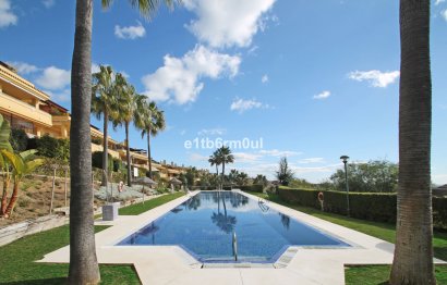 Resale - Apartment - Middle Floor Apartment - Marbella - The Golden Mile