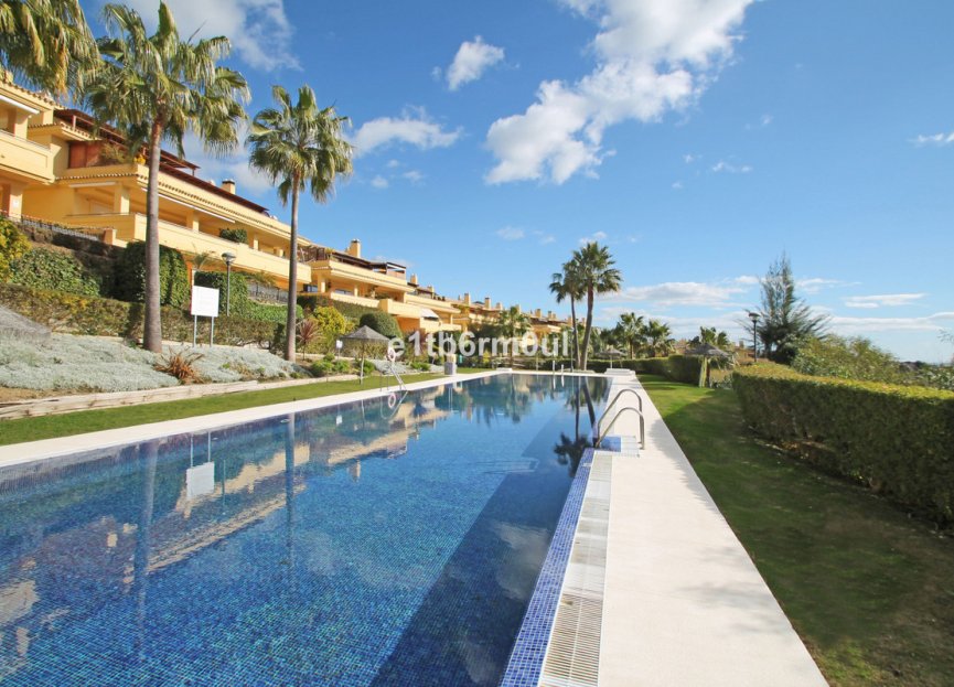 Resale - Apartment - Middle Floor Apartment - Marbella - The Golden Mile