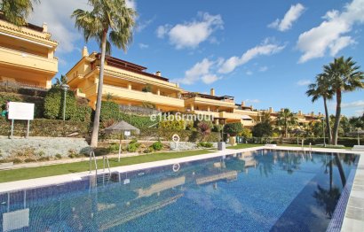 Resale - Apartment - Middle Floor Apartment - Marbella - The Golden Mile