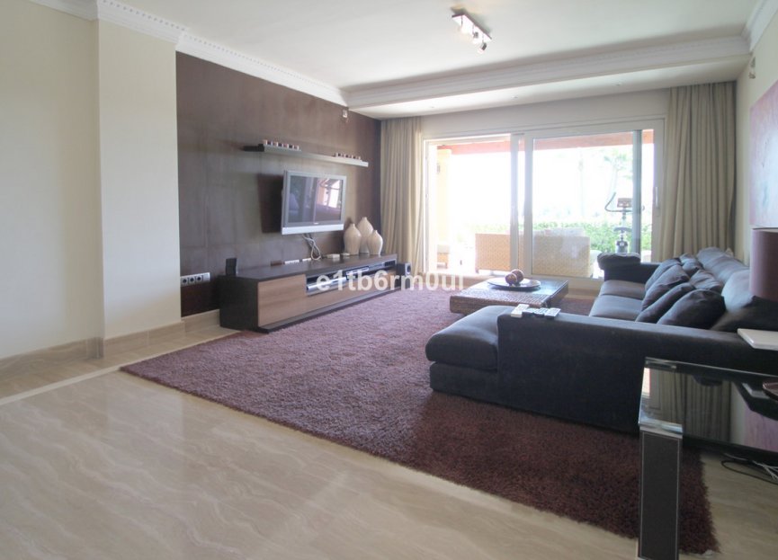 Resale - Apartment - Middle Floor Apartment - Marbella - The Golden Mile