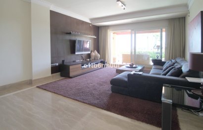 Resale - Apartment - Middle Floor Apartment - Marbella - The Golden Mile