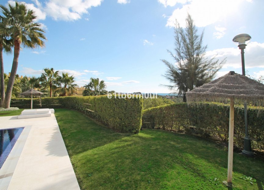 Resale - Apartment - Middle Floor Apartment - Marbella - The Golden Mile